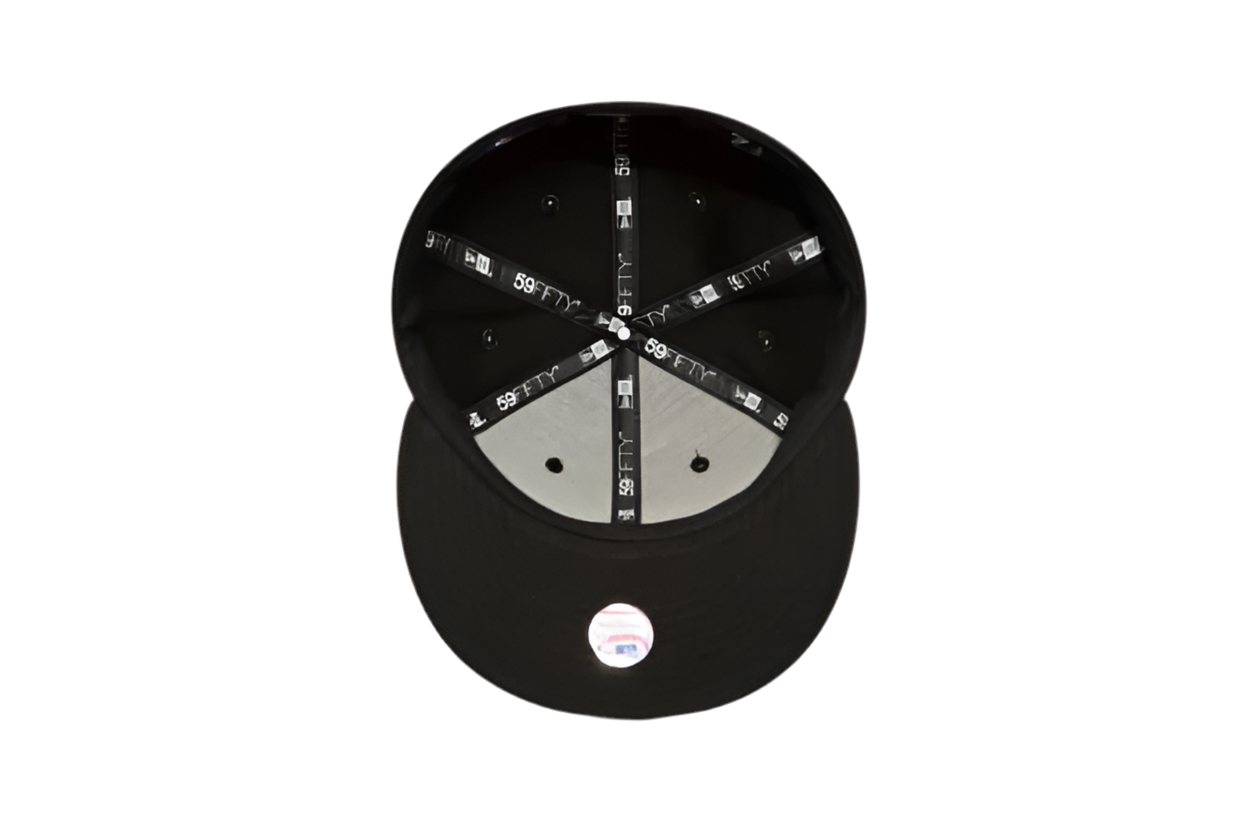New York Cap-Black