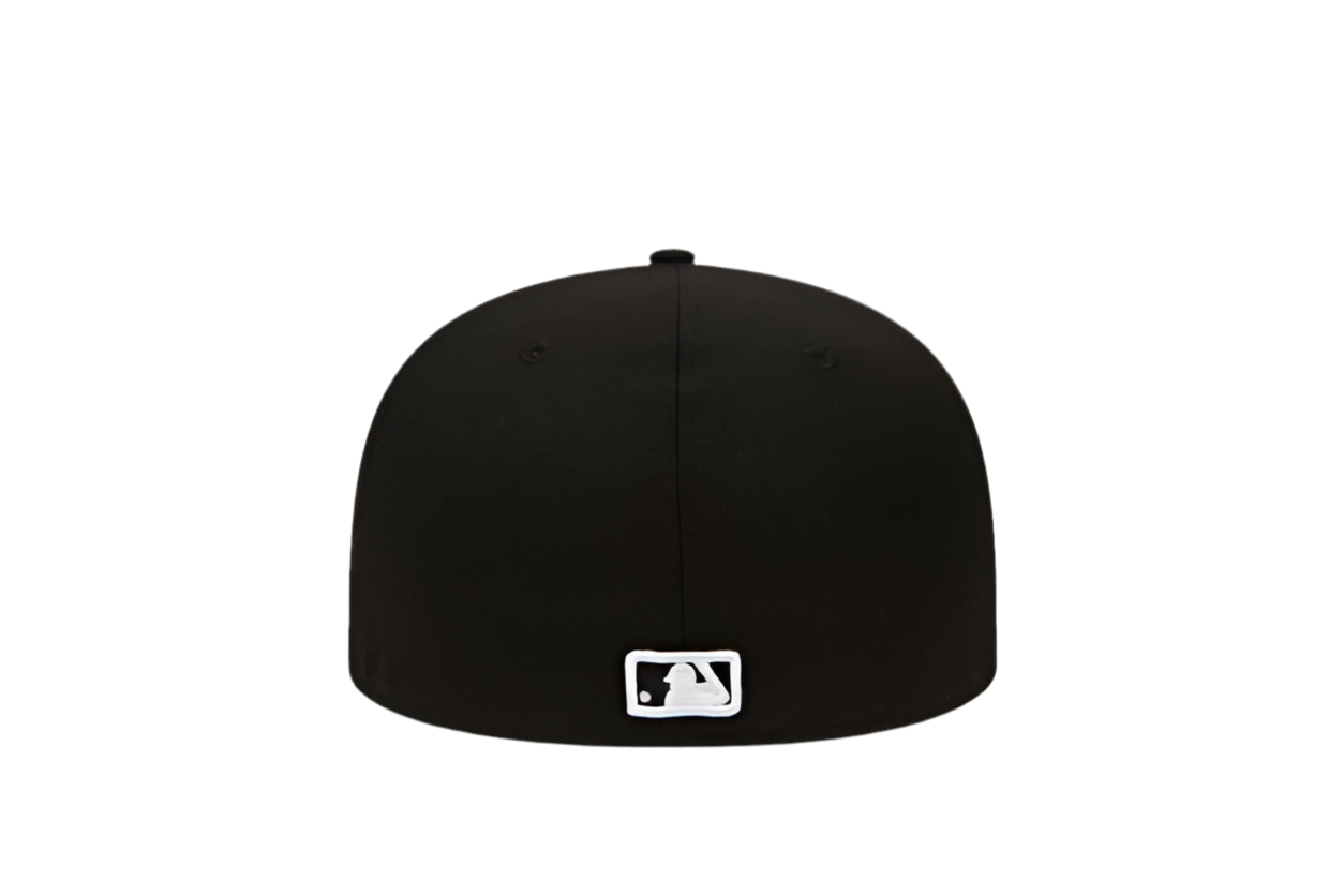 New York Cap-Black