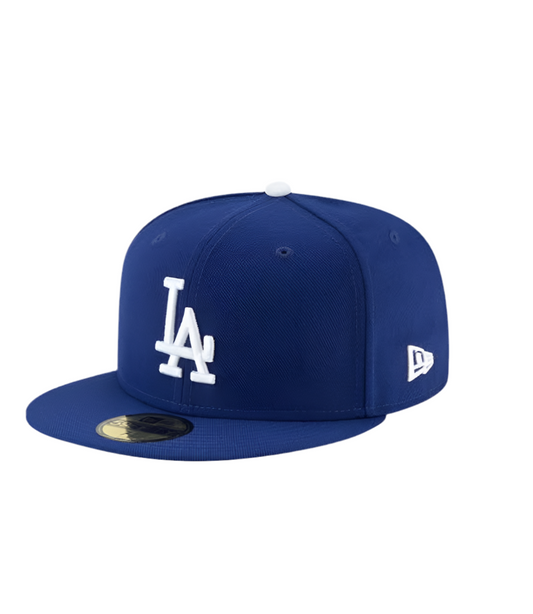 LA Cap-Blue