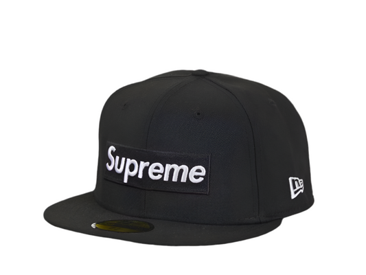 Superme Cap-black