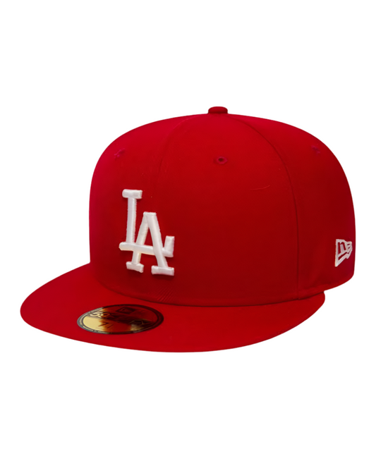 LA Cap -Red