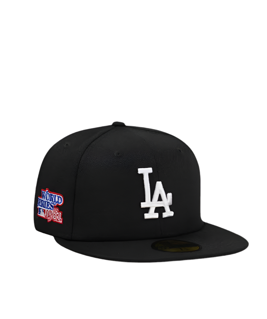 LA Cap -Black