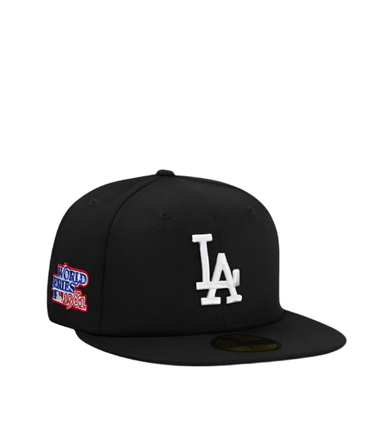 LA Cap -Black